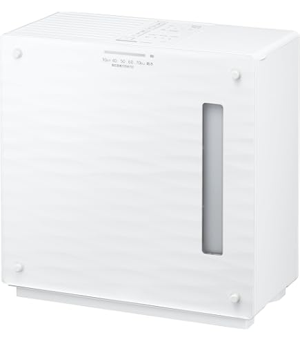 Amazon.co.jp: パナソニック 加湿器 気化式 ナノイー搭載 ~14畳